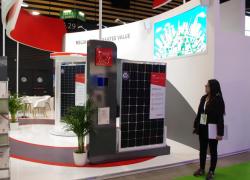 Bois, photovoltaïque et pompes à chaleur à BePositive 2019