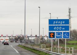 Vinci, via Eurovia, gagne un contrat sur une autoroute canadienne