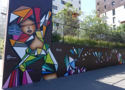 Une exposition de rue autour de Banksy et de street-artistes