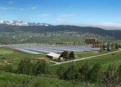 Solaire : le gendarme de l'énergie favorable à de plus grandes centrales en France