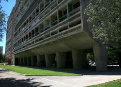 Polémique sur Le Corbusier vichyste: le ministère défend une oeuvre 