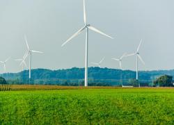 Energies renouvelables: un tassement inattendu et inquiétant