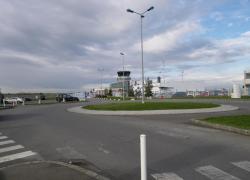 Réaménagement de l'aéroport de Rennes: les premiers travaux achevés fin juillet