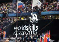 Worldskills : L’équipe de France des métiers obtient 8 médailles dans le BTP