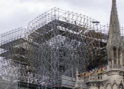 Notre-Dame: cinq ans, un délai tenable si 