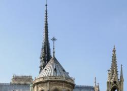 Flèche de Notre-Dame : le gouvernement sermonne l'architecte en chef