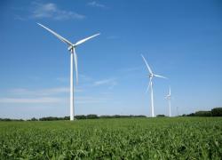 EDF veut booster l'éolien et le solaire en France