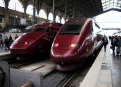 Villani veut transférer les trafics Eurostar et Thalys à Saint-Denis