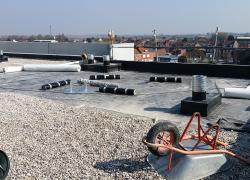 DTU 43.5 – Réfection des ouvrages d’étanchéité des toitures-terrasses ou inclinés