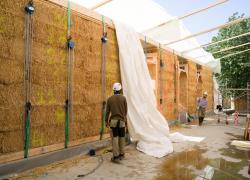 Le biosourcé, avenir de la construction durable selon Olivier Gaujard