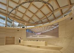 Les 5 nominés du 3e Prix International Architecture Bois