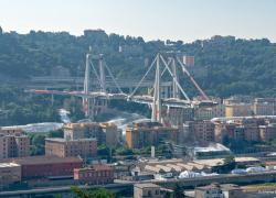 Pont de Gênes : moins de deux ans pour déconstruire et rebâtir