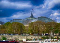 Le projet de restauration du Grand Palais révisé sera 