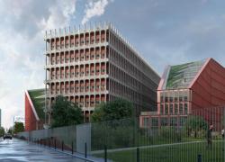 Un nouveau campus à Lyon Part Dieu pour les 3000 salariés d'Orange
