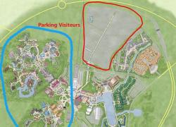 Disneyland Paris va se doter de la plus grande ombrière photovoltaïque d'Europe