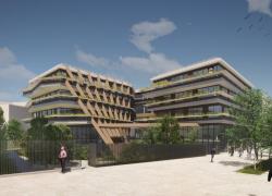 Eiffage va construire le futur siège de Lidl en région parisienne