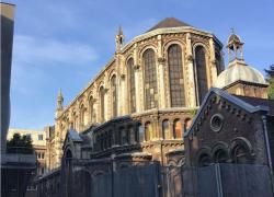 L'Etat refuse le classement d'une chapelle vouée à la démolition à Lille