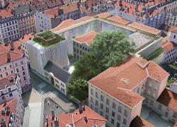 L'architecte star Rudy Ricciotti remodèlera le musée des Tissus de Lyon