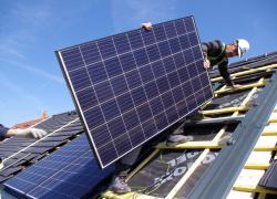 Photovoltaïque en France : décollage de l’autoconsommation en 2020