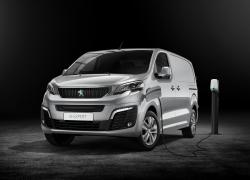 Peugeot e-Expert : un utilitaire électrique polyvalent…