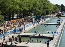 Paris Plages fête ses 20 ans avec un aménagement estival sous le signe du sport