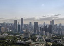 La Chine interdit les tours de plus de 500 m de hauteur