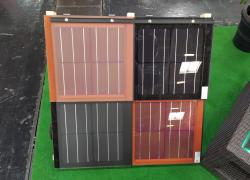 Intersolar : les diverses solutions de tuiles photovoltaïques
