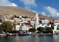 L'île grecque de Chalki se met au vert: objectif zéro émission carbone