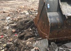 Enfouissement illégal de déchets du chantier du Grand Paris: l'enquête se poursuit