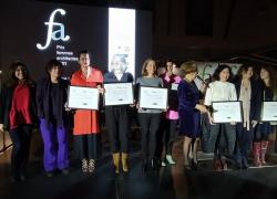 Anne-Françoise Jumeau reçoit le prix « Femme Architecte » 2021 décerné par l’ARVHA