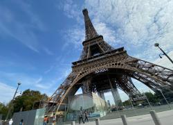 Aménagement du site Tour Eiffel : piétonnisation et végétalisation des axes routiers à l'étude