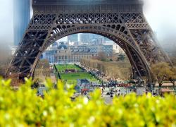 Un compromis pour le réaménagement du site de la Tour Eiffel