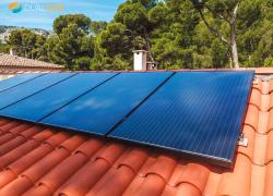 La France, leader mondial du solaire hybride photovoltaïque et thermique à la fois