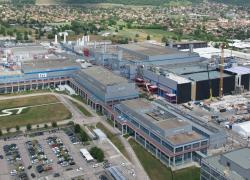 Une nouvelle usine de semi-conducteurs de 5,7 mds euros doit naître près de Grenoble