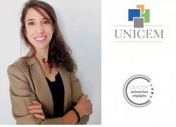 Une nouvelle directrice RSE au sein de l'Unicem, Sarah Rachi