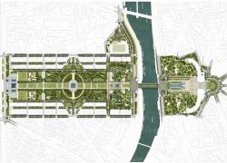 Le réaménagement du Trocadéro avant les JO compromis, selon la mairie de Paris