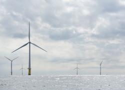 Un contrat de 4 milliards d'euros dans l'éolien offshore pour le groupe Vinci