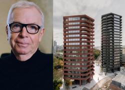 Le prix Pritzker 2023 décerné à l'architecte britannique David Alan Chipperfield