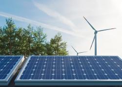 La loi d'accélération des énergies renouvelables promulguée au Journal officiel