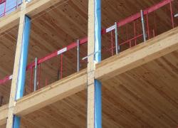 Construire en structure poteau-poutre-dalle facilite les transformations des bâtiments