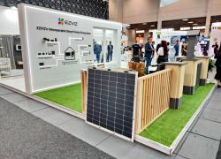 IFA 2023 : le photovoltaïque de balcon, avec ou sans stockage d’électricité