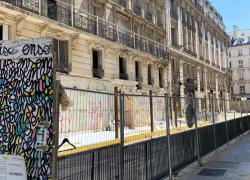 Investigations sur l’explosion rue de Trévise à Paris terminées
