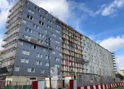 Les Biscottes : rénovation thermique en site occupé à Sarcelles