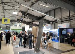 L’évolution des solutions photovoltaïques vue au salon Energaïa 2023 à Montpellier