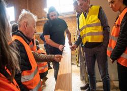 Le bois de France en pleine révolution