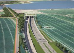 Focus sur le Fehmarnbelt, le plus long tunnel immergé du monde