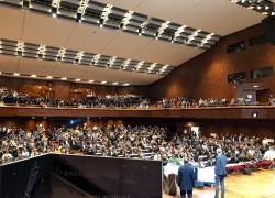 Les Français au Forum Holzbau d’Innsbruck (congrès mondial de la construction bois)