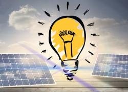 Les représentants de l'énergie solaire pour le maintien du soutien au PV sur bâtiments