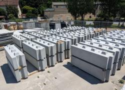 Béton : des constructions moins émissives en CO2 grâce au ciment ECOPlanet