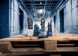 Bosch complète sa panoplie d’outils pour électriciens avec de nouveaux instruments